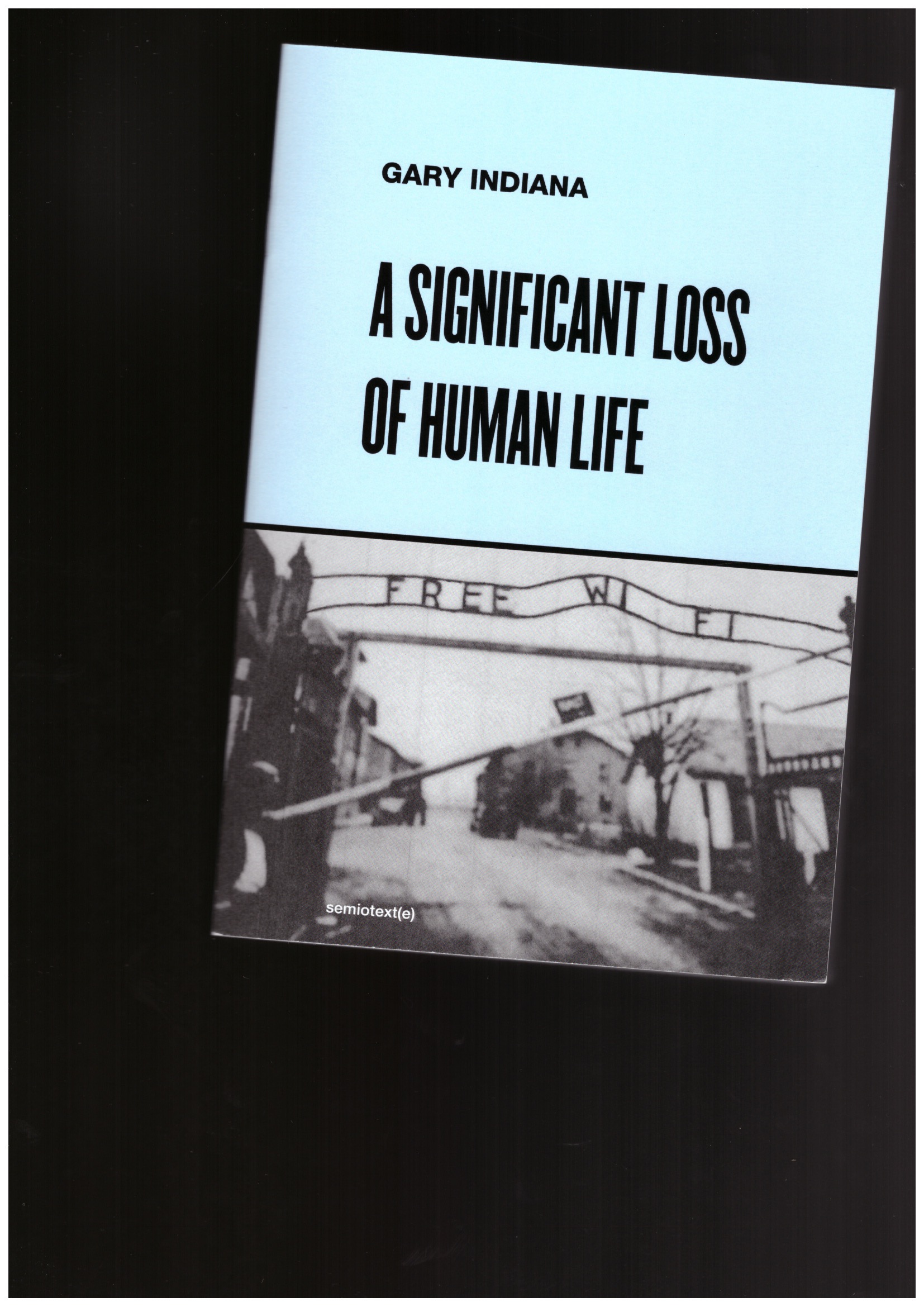 INDIANA, Gary - A Significant Loss of Human Life
